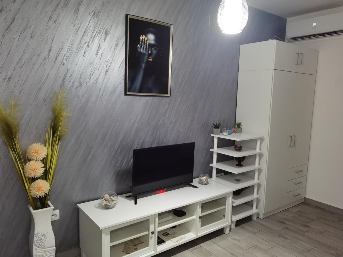 Danica Apartment สเรมสกา มิโตรวิตซา ภายนอก รูปภาพ