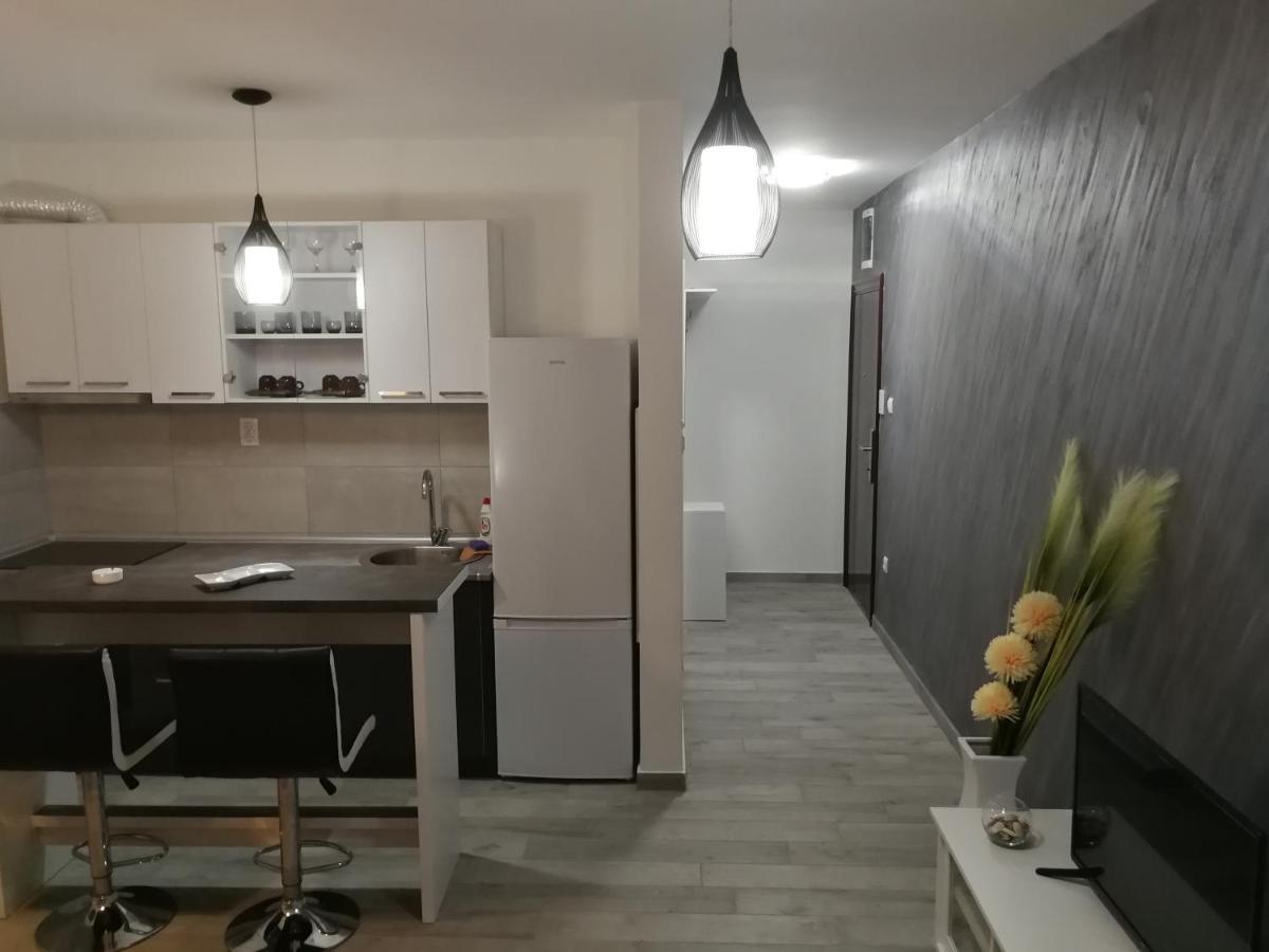 Danica Apartment สเรมสกา มิโตรวิตซา ภายนอก รูปภาพ