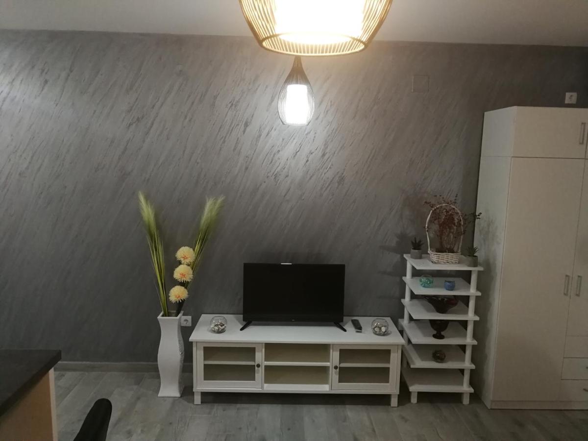 Danica Apartment สเรมสกา มิโตรวิตซา ภายนอก รูปภาพ