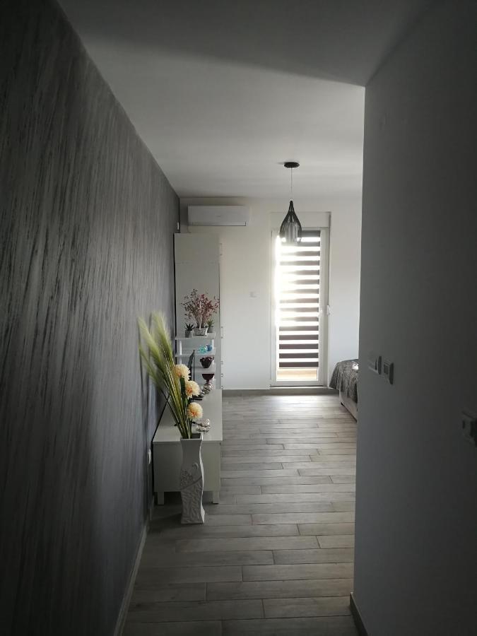 Danica Apartment สเรมสกา มิโตรวิตซา ภายนอก รูปภาพ